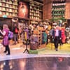 People shopping in Guinness Storehouse's Store