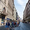 A street in Prague