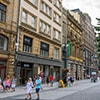 A street in Prague