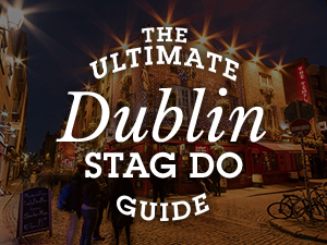 Image of The Temple Bar at night