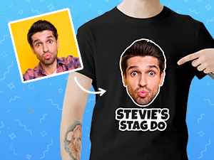 Ultimate Stag Do T-Shirt Guide