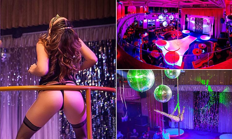 Inside The Strip Clubs Of Instagram