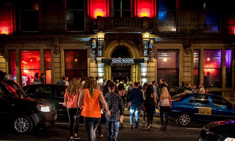 Top 10 Stag Do Bars and Clubs on Newcastle's Diamond Strip | Last Night