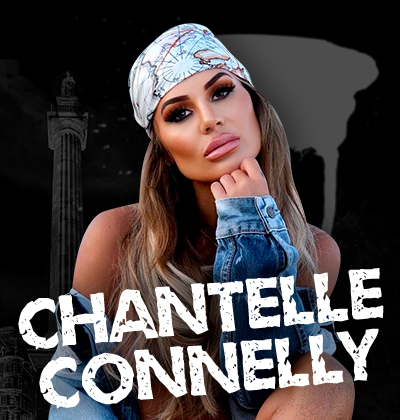 Book Geordie Shore Star Chantelle Connelly for your Newcastle Stag or Hen