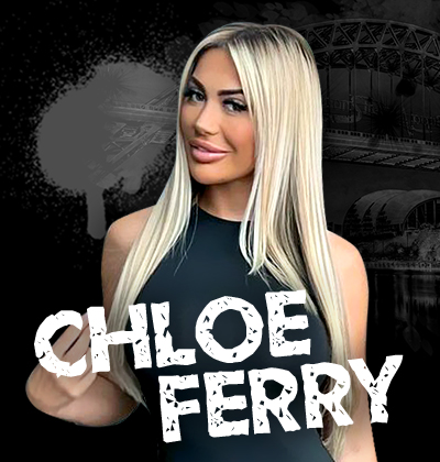 Book Geordie Shore Star Chloe Ferry for your Newcastle Stag or Hen