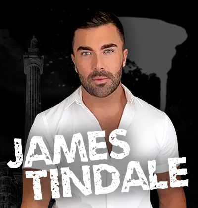 Book Geordie Shore Star James Tindale for your Newcastle Stag or Hen