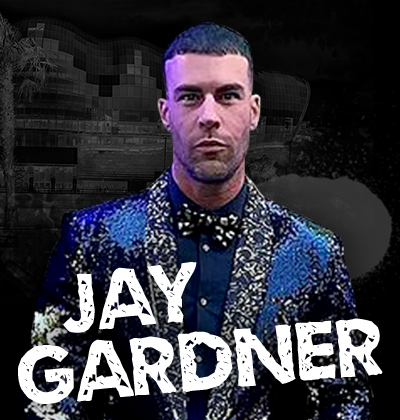 Book Geordie Shore Star Jay Gardiner for your Newcastle Stag or Hen