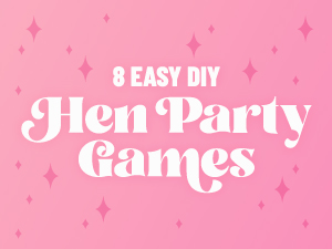 A graphic with the text 