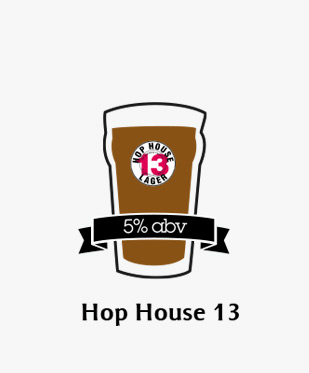 An illustration of Ho House 13