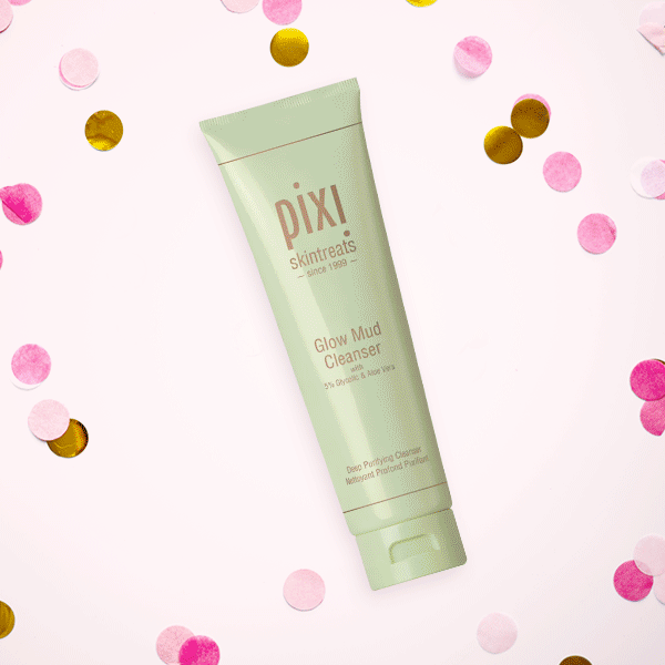 Gif of each product included in the free hen party beauty gift