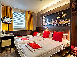 Hotel Meininger Central Station