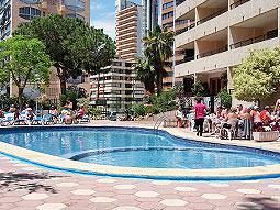 Benidorm Halley Apartments