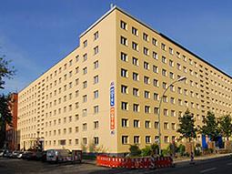 Berlin a&o Hostel Berlin Mitte
