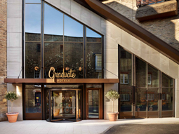 The Graduate Cambridge Hotel 