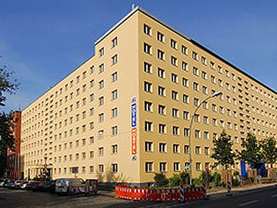 Berlin a&o Hostel Berlin Mitte