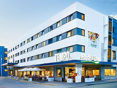 Tallinn Tallink Express Hotel