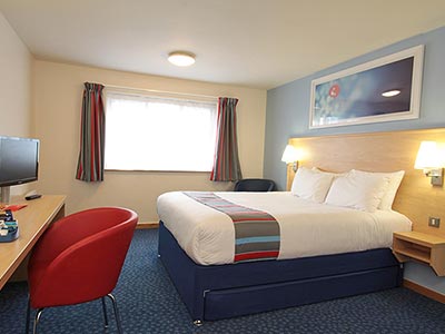 Sheffield Travelodge Sheffield Central