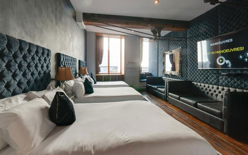 The perfect chill out space 