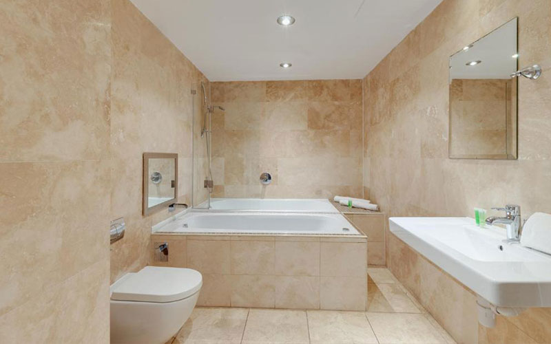 Wash away that hangover 