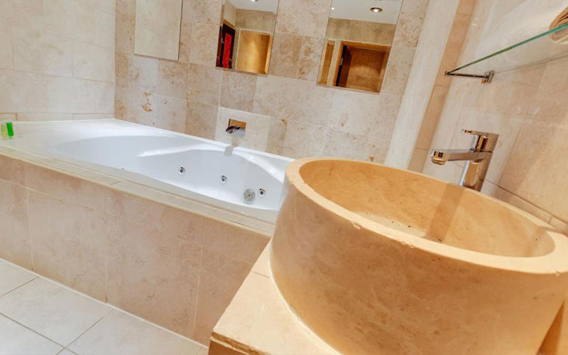 The perfect place to get ready for your night out 