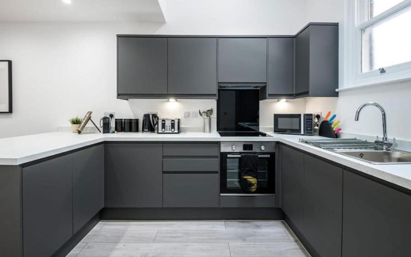 Your fully equipped kitchen 