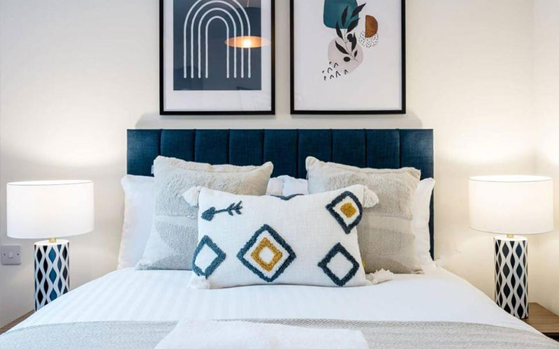 This place mixes class with comfort 