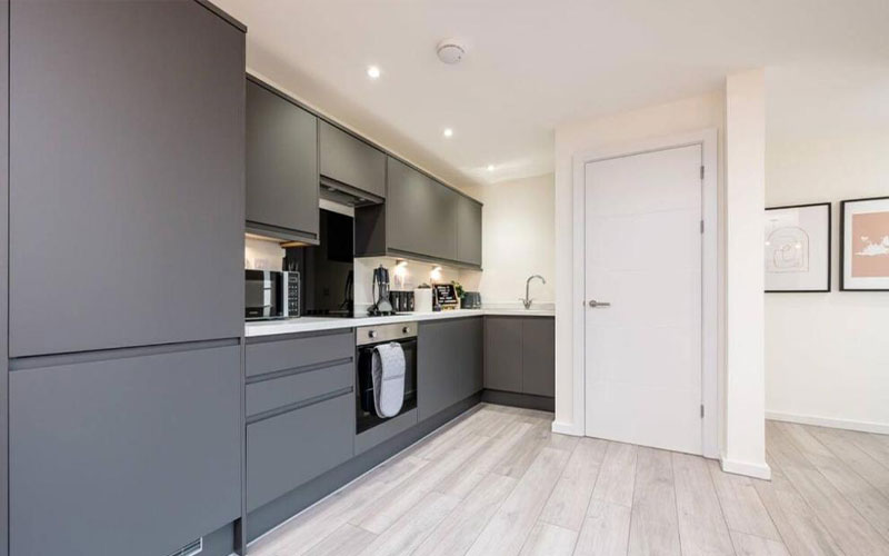 Your fully equipped kitchen 