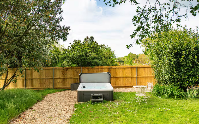 Melt away all your troubles 