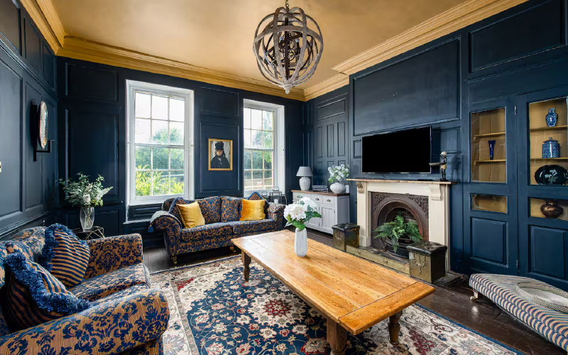 Chill out with some TV 