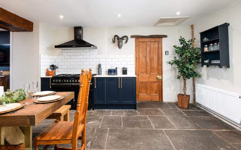 Your lovely kitchen that