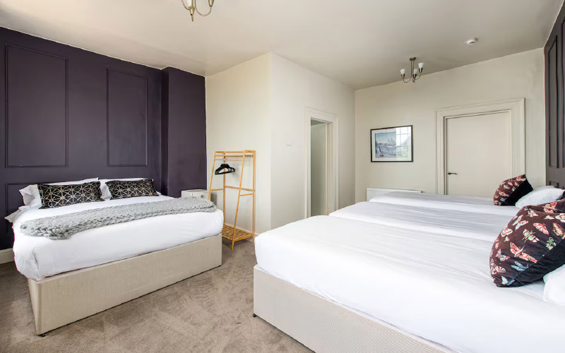 Perfect for sinking into after a hard day