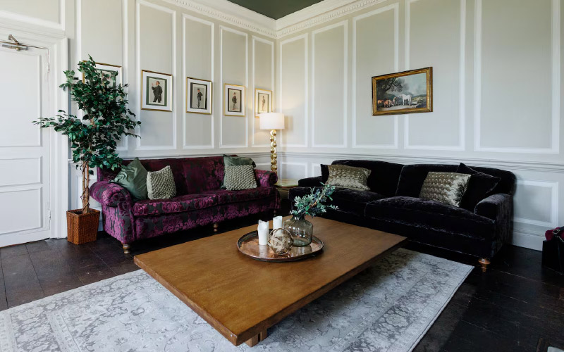 The perfect place to enjoy some downtime 