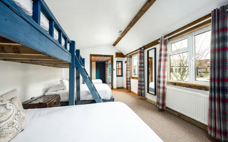 This is giving sleepover vibes 