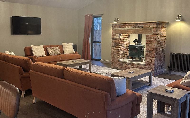 The right mix of quaint and comfy 