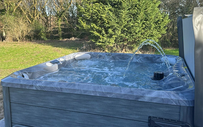 Feel the wedding stress just melt away 