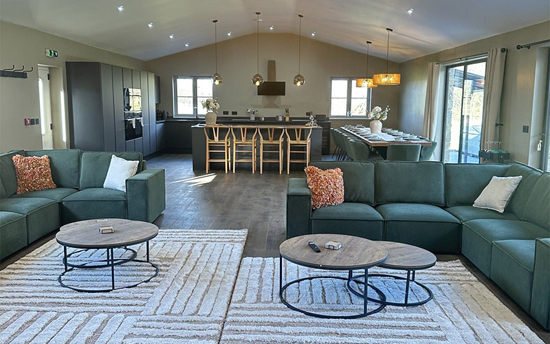 A great space to socialise in 