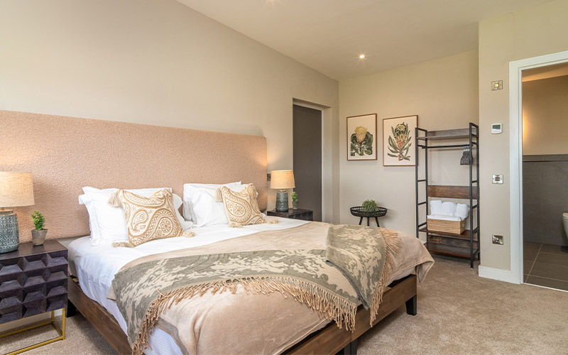 Comfy and homely ! 