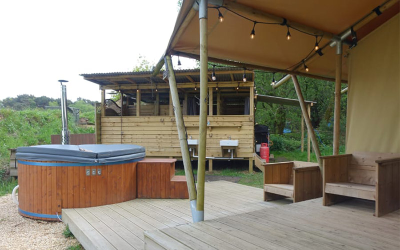 Get ready to plunge into your hot tub 
