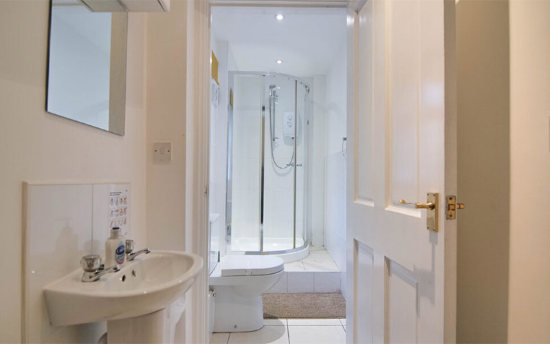 Bathroom one 