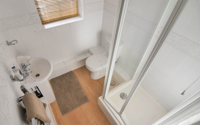 Bathroom two 