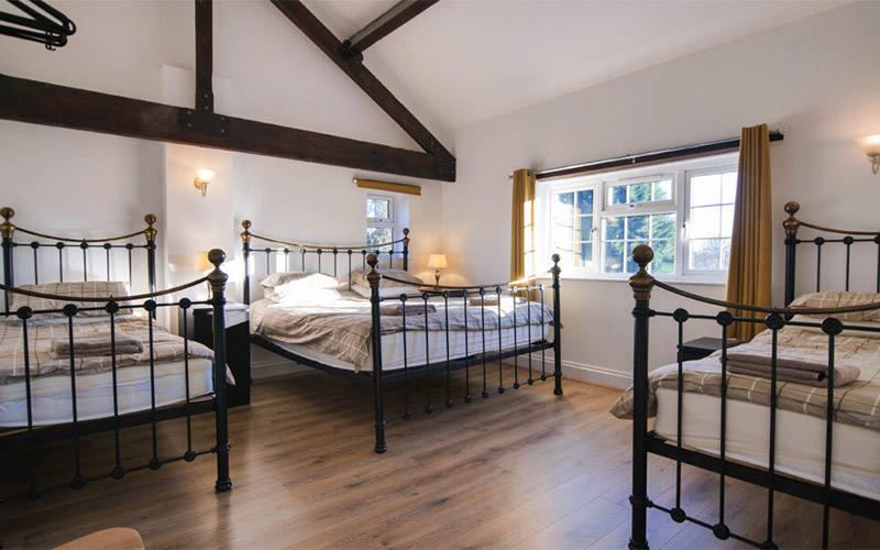 Get cosy after your York night out 