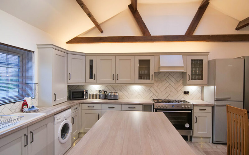 Your fully equipped kitchen 