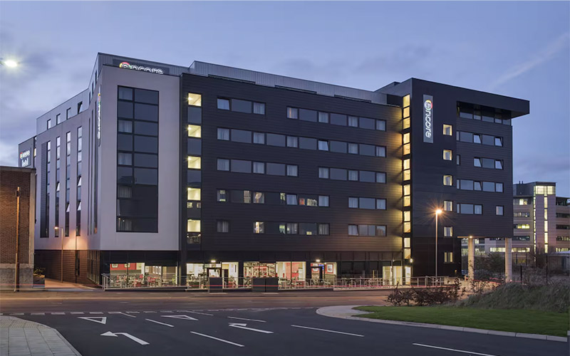 Ramada Encore Gateshead Quays | Newcastle | Last Night of Freedom