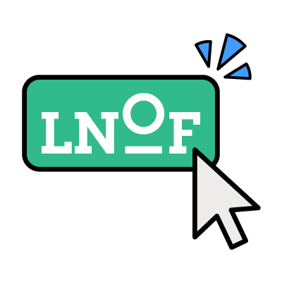 An illustrated icon of a button and mouse pointer