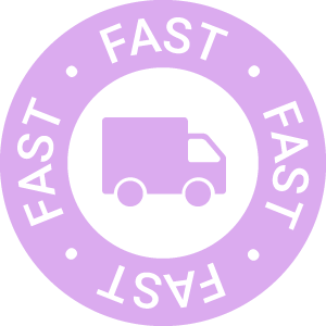 Fast dispatch Icon – 1 working days 