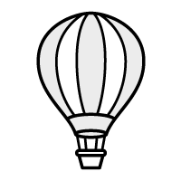Hot Air Balloons - Rank #3