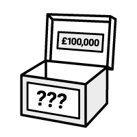 Deal or No Deal - Rank #1