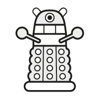 Daleks - Rank #3