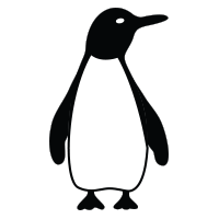 Knighted Penguin - Rank #1