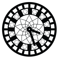 It’s got a big clock... - Rank #1